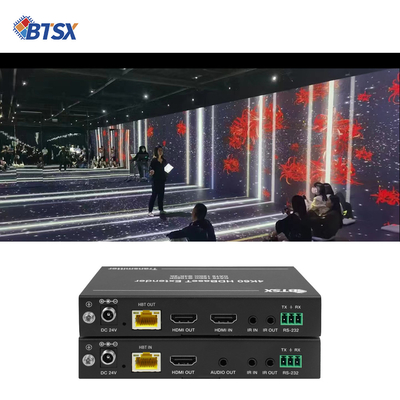 Advanced Display Control Control Room Video Wall Processor with High Resolution Max Resolution 4096×2160 60Hz