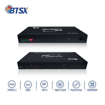 YUV444 오디오 출력 3.5MM 오디오 분리 시각 디스플레이 시스템 컨트롤러 RGB444 YUV422 색상 형식 RGB444