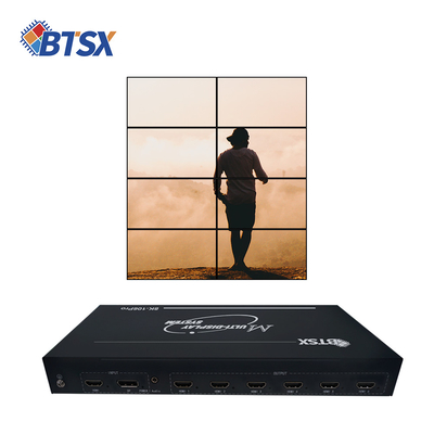 Bezel Compensation Display Wall Controller for Performance CE/FCC/RoHS Certified 3-