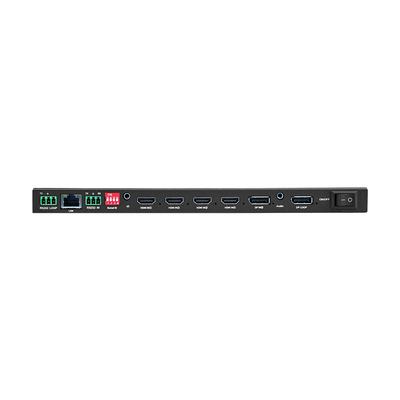 Bitvisus 2X3 4K 다중 소스 PIP POP HDMI TV 회의실 비디오 월 프로세서 컨트롤러 BIT-VWC-406R