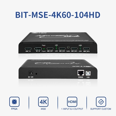 비트비스스 UHD WUXGA 프로젝션 매핑 엣지 융합 혼합 몰입 상호 작용 멀티 화면 확장자 비디오 벽 컨트롤러