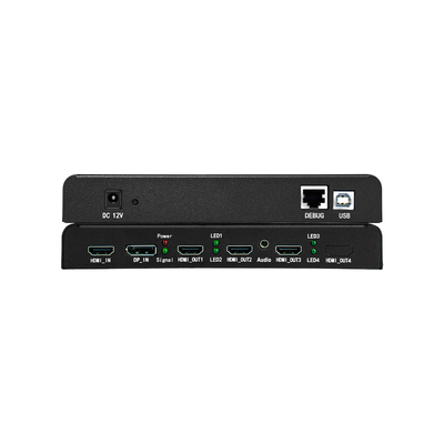 비트비스스 4K60 멀티 스크린 확장 HDCP2.2 LCD / LED 멀티 스크린 비디오 월 컨트롤러BIT-MSE-4K60-103Pro