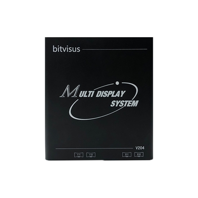 Bitvisus 전문 오디오 비디오 조명 장치 8k 1x1 1x2 2x1 2x2 1x4 멀티 스크린 스플라이싱 EDID 프로그래밍 가능 비디오 프로세서 BIT-MSE-8K-204HD