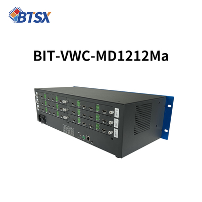 품질 저하 없이 HDMI 출력 오디오와 함께 뛰어난 오디오 성능을 구현하는 HDMI 매트릭스 스위처 5.7 KG