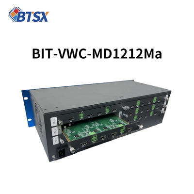 품질 저하 없이 HDMI 출력 오디오와 함께 뛰어난 오디오 성능을 구현하는 HDMI 매트릭스 스위처 5.7 KG