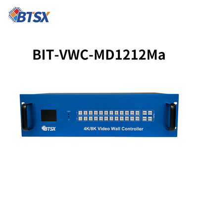 품질 저하 없이 HDMI 출력 오디오와 함께 뛰어난 오디오 성능을 구현하는 HDMI 매트릭스 스위처 5.7 KG