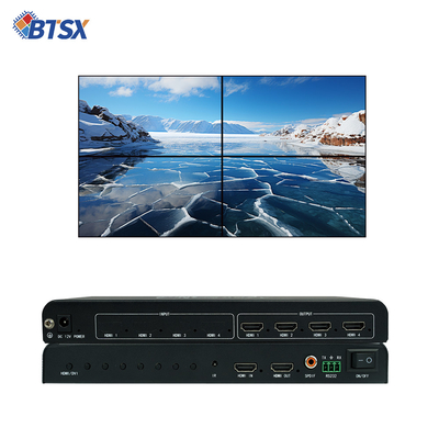 산업용 등급 4K60 멀티 스크린 확장기 BIT-MSE-LT104PRO