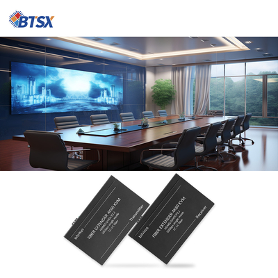 고화질 IR RS232 신호 HDMI 오디오 확장기 10km 4k HDMI USB KVM 확장기