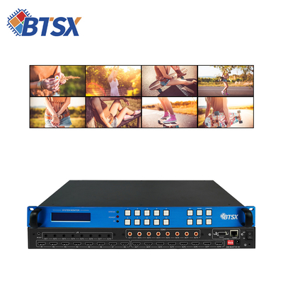 2X2 2X3 8 입력 8 출력 HDMI 매트릭스 스위치 4K60 HDMI 비디오 매트릭스 스위치