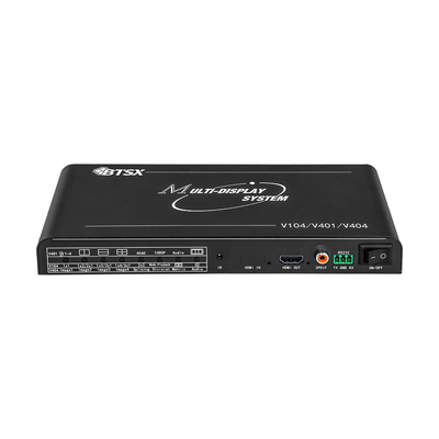 고화질 HDMI 멀티 뷰어 모니터 4K60 HDMI 스크린 스플리터 프로세서