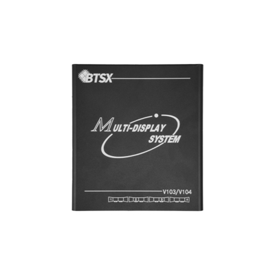 비트비스스 HDMI 매트릭스 스위처 TV 4K 비디오 월 컨트롤러 1X3 1X4