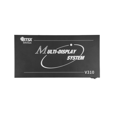 비트비스스 HDMI 8k 비디오 벽 컨트롤러 포인트에서 포인트 HD 3x2 3x3 2x4 1x10