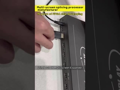 비트비스스 4K60 PIP 포인트에서 포인트 HDMI 멀티 스크린 프로세서 비디오 벽 컨트롤러