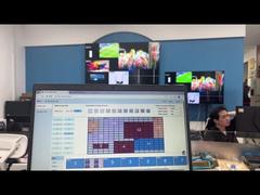 BIT-MV-4K60-1602 비디오 월 프로세서는 부드러운 4K@60Hz 시각적 경험을 제공합니다.