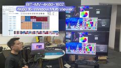 BIT-MV-4K60-1602   4K60 멀티 뷰어